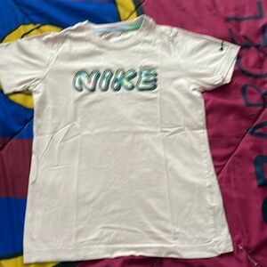 Nike shirt small petite..